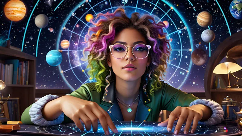 Video ai generator creating professional content from script